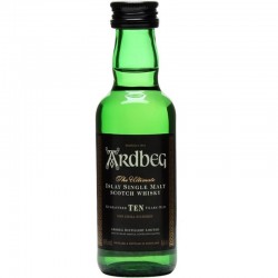 ARDBEG 10 ANI 0.05L